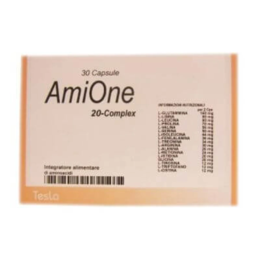 Amione 20 Komplex 30 Kapseln