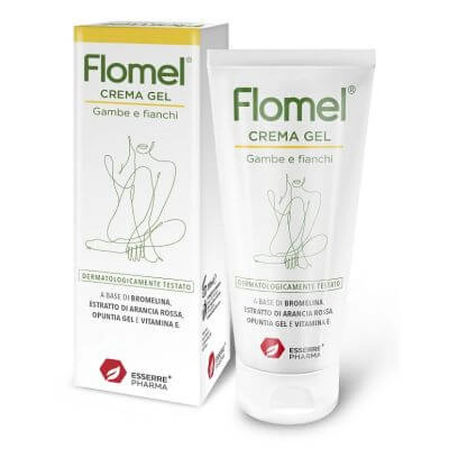 Flomel cream gel 200 ml