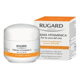 Rugard vitamin face cream 100 ml