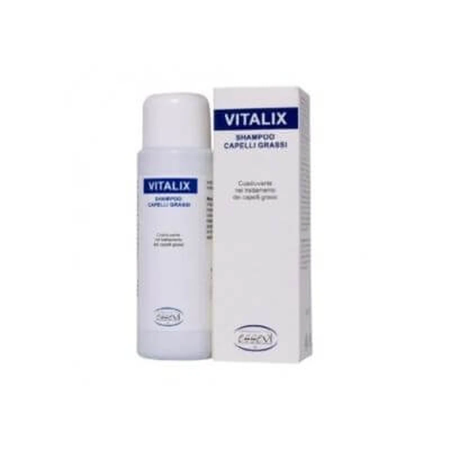 Vitalix șampon păr gras 200 ml