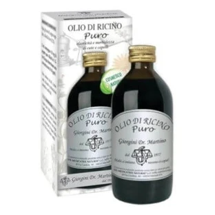 Reines Rizinusöl 200 ml