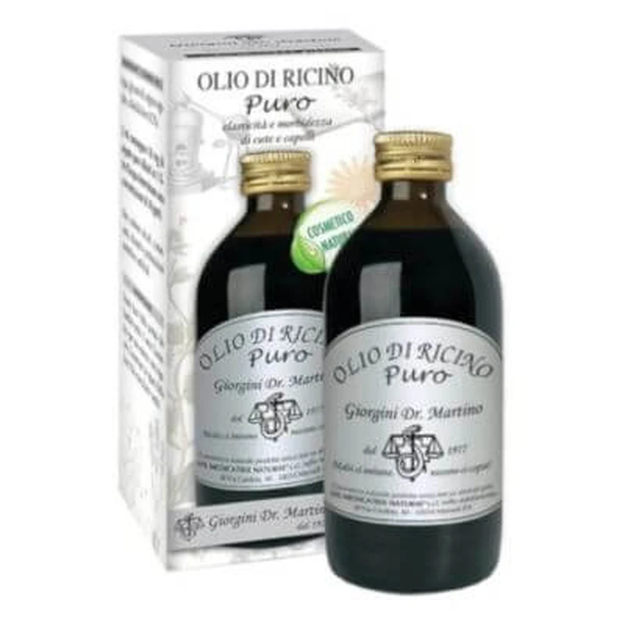 Reines Rizinusöl 200 ml