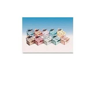 Caja de regaliz melocotón 100 g