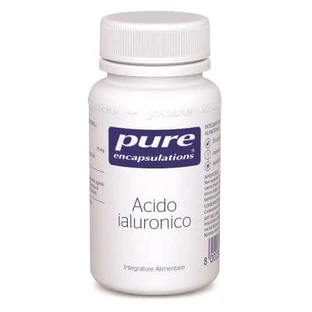 Pure encapsulations hyaluronic acid 30 capsules