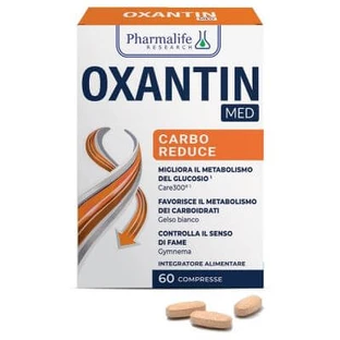 Oxantin med carbo reduzieren 60 Tabletten