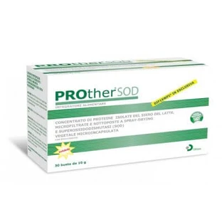 Prother zode 30buste 10 g