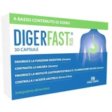 Digerfast plus 30 cápsulas