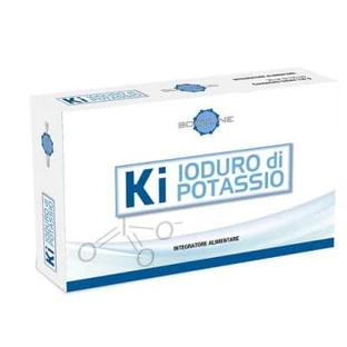 Yoduro potásico ki 30 comprimidos