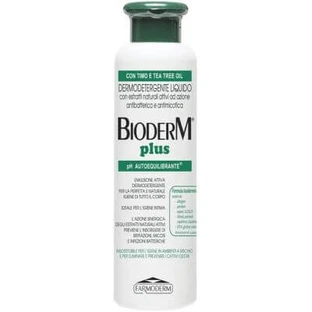 Bioderm plus antibakteriell1000 ml