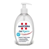 Amuchina gel x-germ hand sanitizer 600 ml en