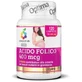 Colours of life folic acid 400 mcg 120 tablets 350 mg