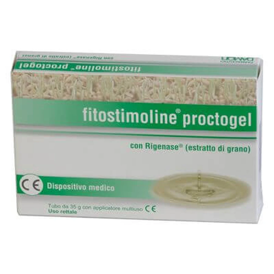 Proctogel Phytostimolin 35 g