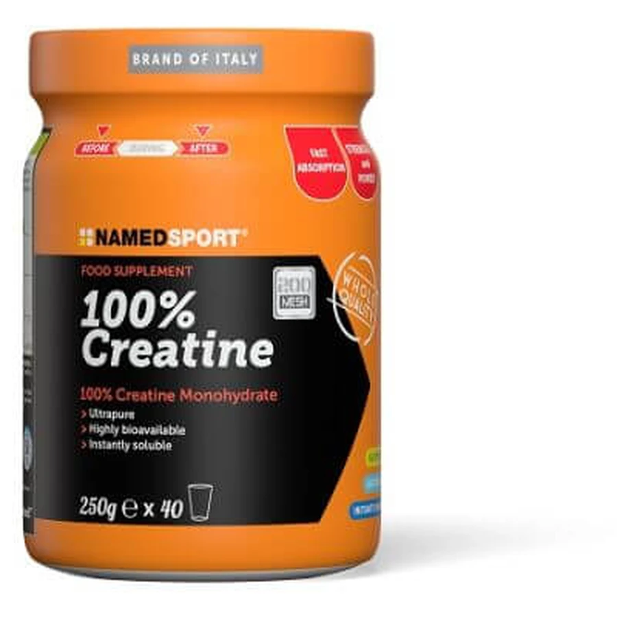 100% créatine 250 g