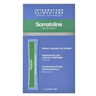 Somatoline skin expert drena advanced 20 sticks