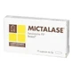 Mictalase 10 supositorios 2 g