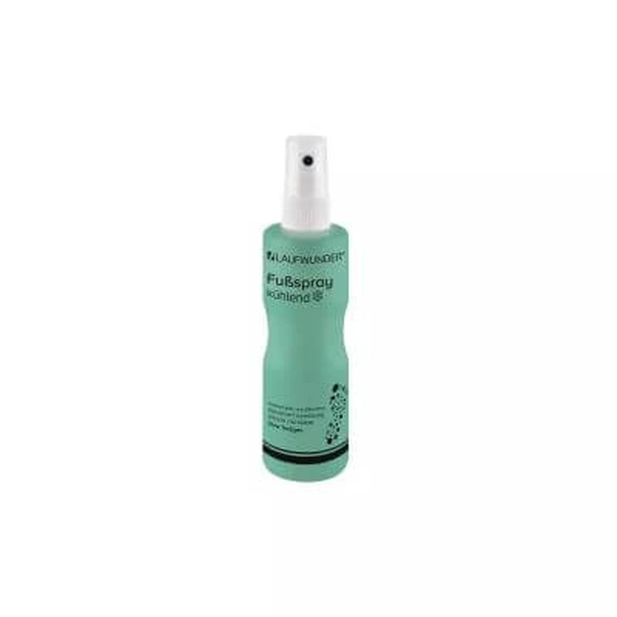 Laufwunder desodorante spray sin gas 120 ml