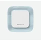 Pansement en mousse de polyuréthane Biatain avec bordure adhésive en silicone lite 12,5x12,5 cm 10 pièces