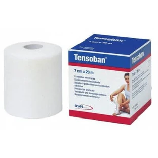 Protector de cuero elástico tensoban 2000 x 7 cm 1 pieza