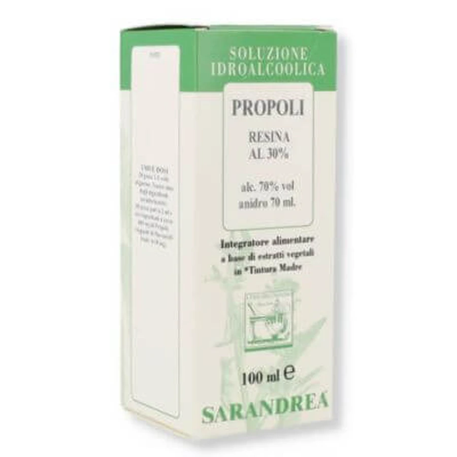 Propolis 100ml teinture mère