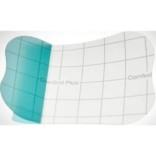 Apósito especial activo transparente con hidrocoloide comfeel plus 5x7 cm 10 piezas