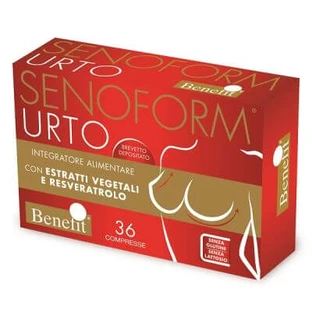 Senoform shock 36 tabletten