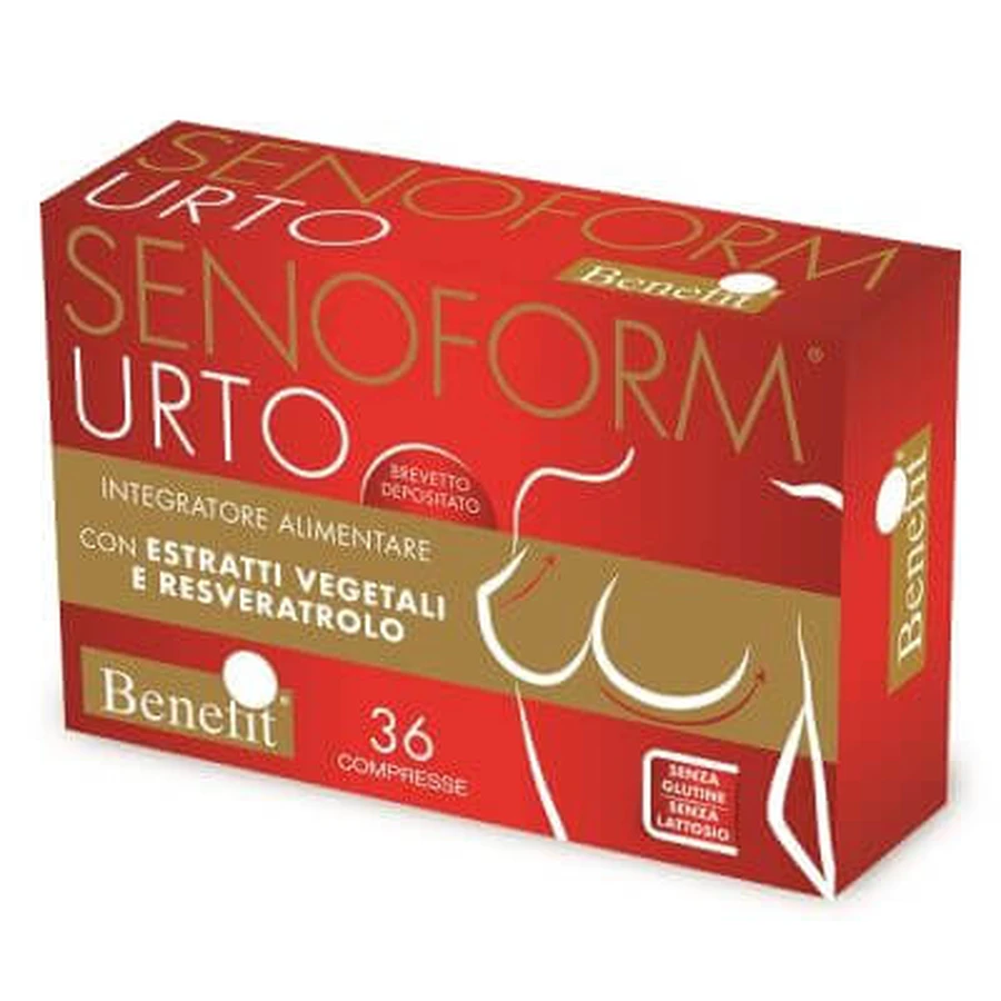 Senoform shock 36 tabletten
