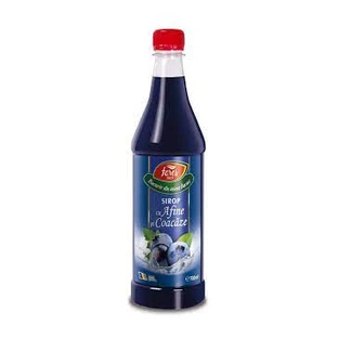 Aromfruct sirope de arándanos y grosellas, 700 ml, Fares