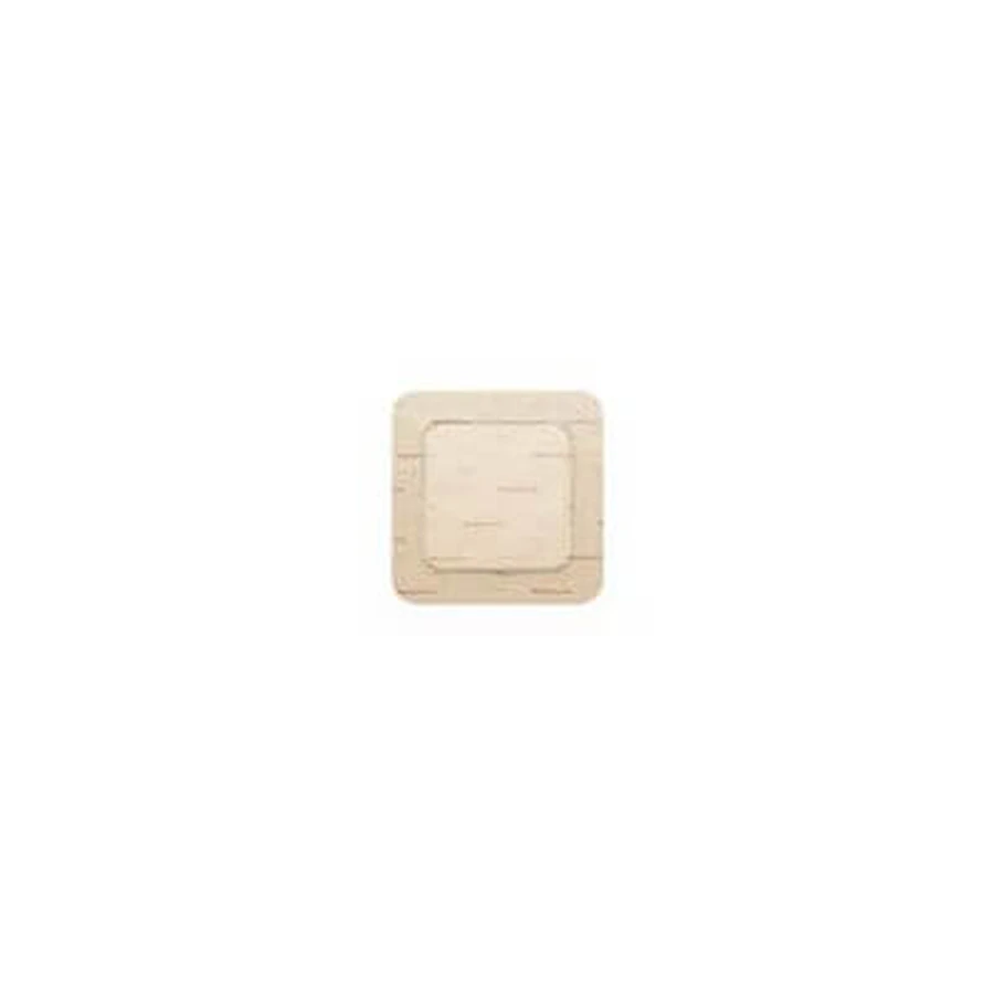Apósito de espuma de poliuretano mepilex border flex 10x10 cm 5 piezas