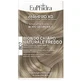 Euphidra colorpro xd 807 natural light blonde f color + activator + conditioner + cap + gloves