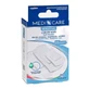 Bandage medicare delicate assorted 20 pieces
