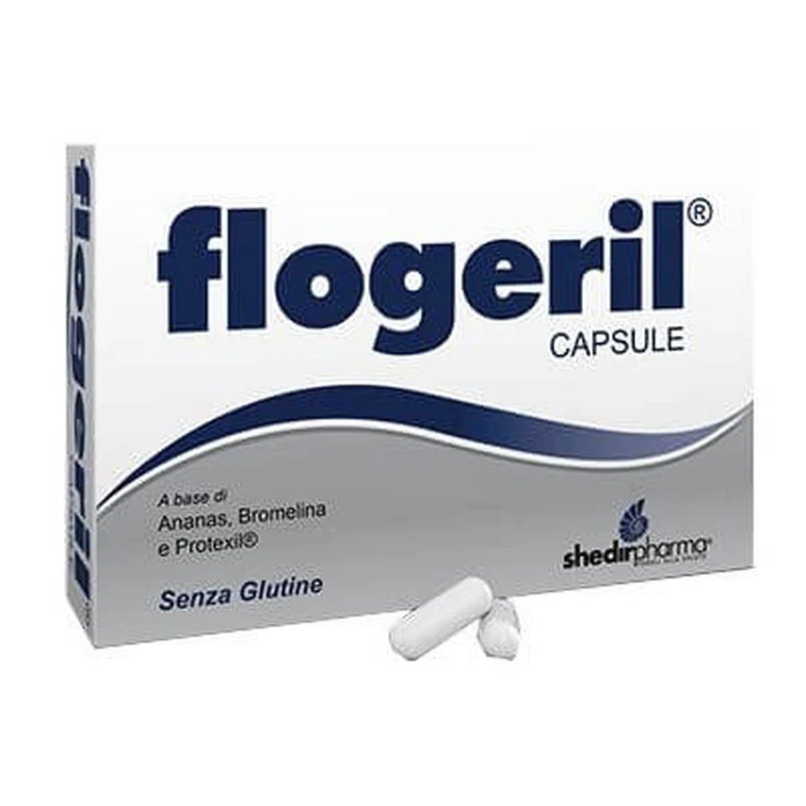 Flogeril 30 capsules
