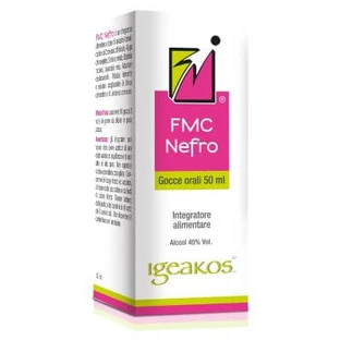 Fmc nephro oral drops 50 ml