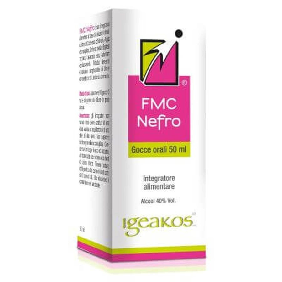 Fmc nephro oral drops 50 ml