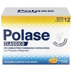 Polase orange 12 effervescent sachets