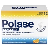 Polase orange 12 effervescent sachets