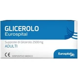 Glycerol suppositories 2500 mg adults 18 pieces