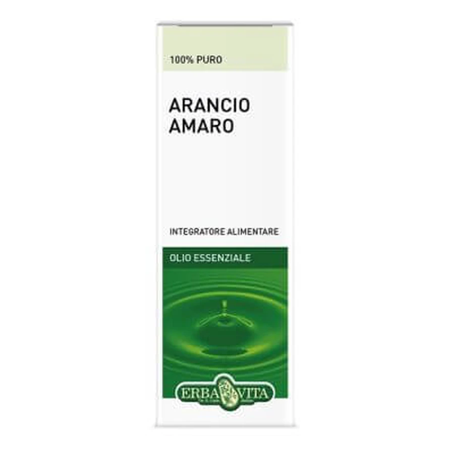 Sinaasappel etherische olie 10 ml