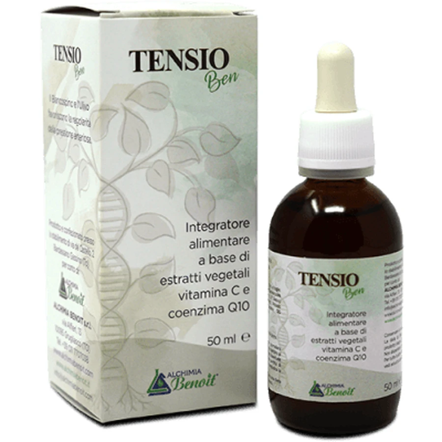 Tensio gut 50 ml