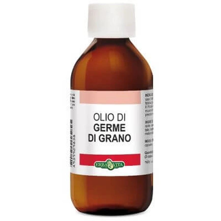 Wheat germ oil 100 ml