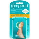 Compeed hallux valgus patches 5 pieces