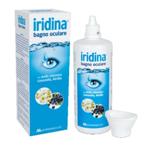 Iridine eye bath 120 ml