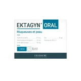 Ektagyn Oral, 30 cápsulas me, Densmore