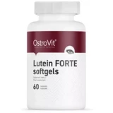 Lutein Forte Weichkapseln, 60 Kapseln, OstroVit