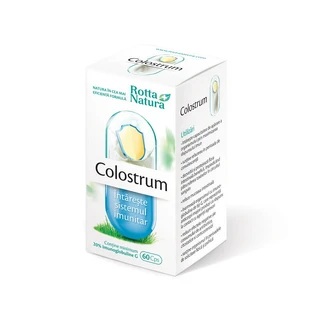 Calostro, 60 cápsulas, Rotta Natura