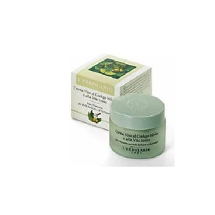Ginkgo biloba en rode wijnstok gezichtscrème 50 ml