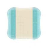 Spezieller aktiver Hydrokolloid-Verband mit abgeschrägten Kanten comfeel plus 20x20 cm 5 Stück