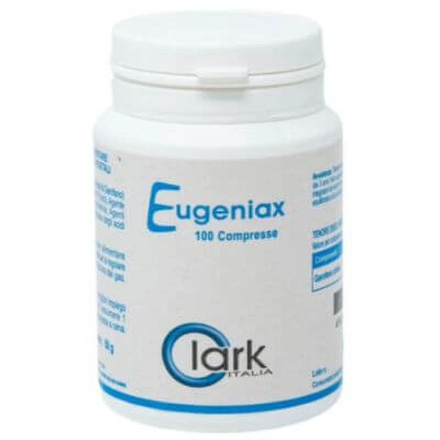 Eugeniax 100 comprimés