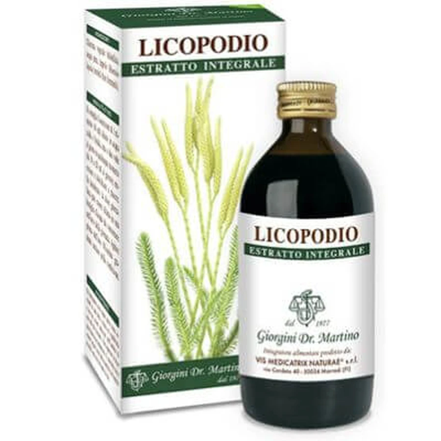 Lycopodium 200 ml