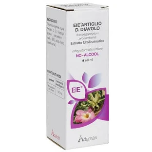 Eie devil claw drops 60 ml