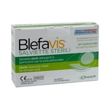 Blefavis sterile wipes 18 pieces
